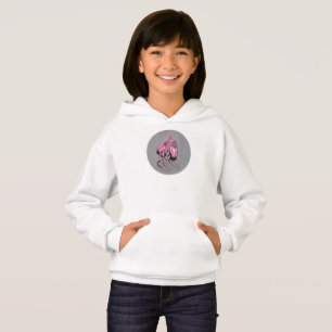 Rosa balett slippers  t shirt