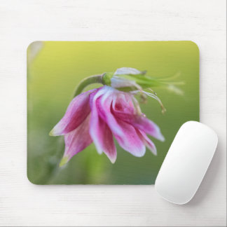Rosa Ballerina - Columbine i Rörelse Mousepad Musmatta