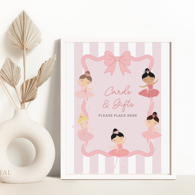 Rosa Ballerina Tutu Cute Birthday Party (Skapare uppladdad)