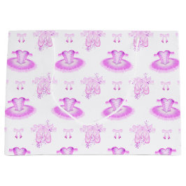 Rosa Ballerina Tutu & Shoes Ballet