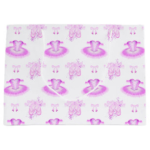 Rosa Ballerina Tutu & Shoes Ballet