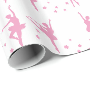 Rosa Ballet Dancers Presentpapper