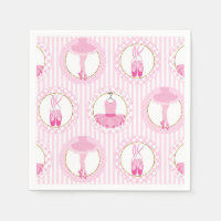 Rosa Ballet Dancing - Ballerina Tutu Dancer