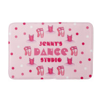 Rosa Ballet Pointe Shoes Tutu Ballerina Dance