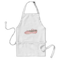Rosa Ballet Shoe Slipper Dance Teacher Ballerina