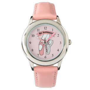 Rosa Ballet Shoes Armbandsur
