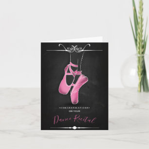 Rosa Ballet Slipper Black Kort