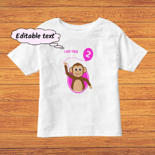 Rosa-ballong för dagtid t shirt