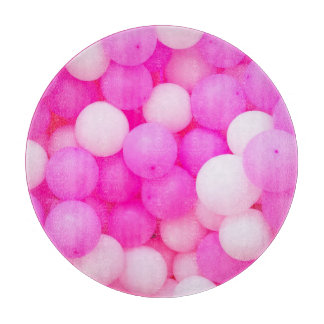 Rosa Ballonger Festive Background Design.