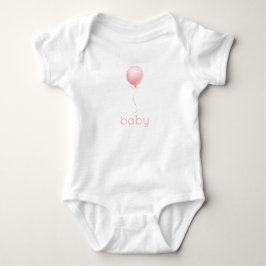 Rosa Balloon T Shirt