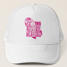 Rosa band - affirmationer