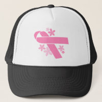 Rosa band - bröstcancermedvetenhet
