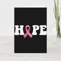 Rosa band cancer medvetenhet bröstcancer hopp 