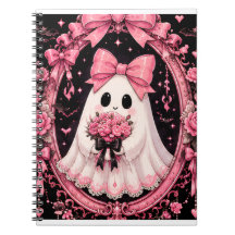 Rosa band duchballerina Coquette Halloween