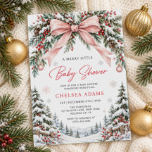 Rosa band En glad liten babyfirande