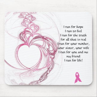 Rosa band Mousepad Musmatta