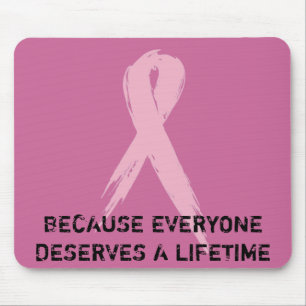 Rosa band Mousepad Musmatta