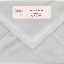Rosa band returneradress