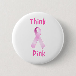Rosa band - Thnk rosa Knapp