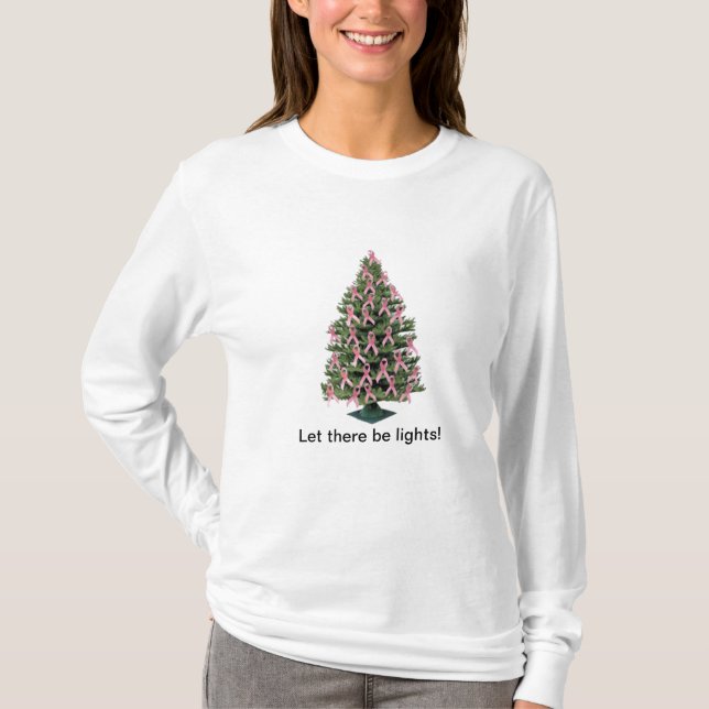 Rosa bandjul t-shirt (Framsida)