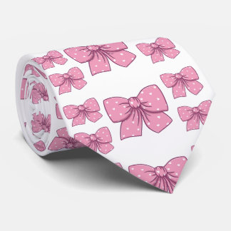 rosa bandmönster slips