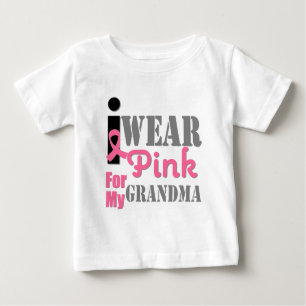 ROSA BANDmormor för BRÖSTCANCER T Shirt
