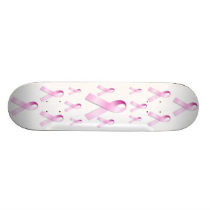 Rosa bandSkateboard Skateboard Bräda 19,5 Cm