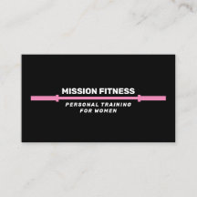 Rosa Barbell Fitness Personal Trainer Business B