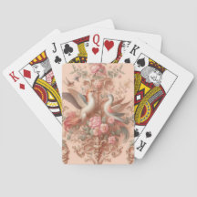 Rosa Baroque Rococo Flower Morris