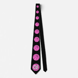 Rosa Basketball Breast Cancer Awareness Game Coach Slips