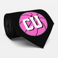 Rosa Basketball Breast Cancer Awareness Game Coach