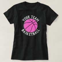 Rosa Basketball Team, Player Namn och Jersey-numme
