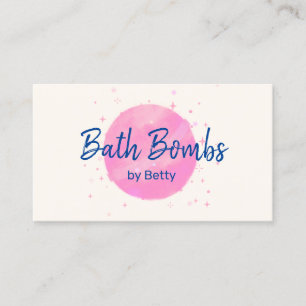 Rosa Bath Bombs