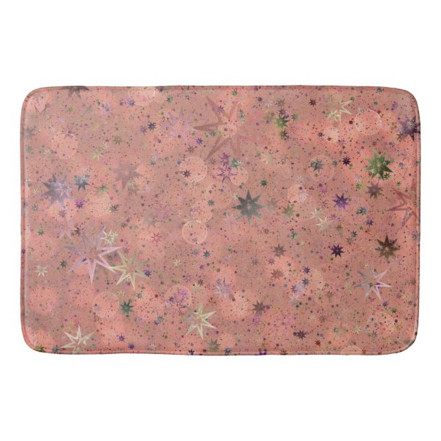 Rosa Bath Mat Badrumsmatta (Framsidan)