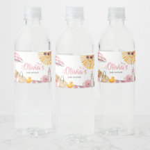 Rosa Beach Summer Baby Shower