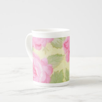 Rosa Beauties Bone China Mugg Benporslin Mugg