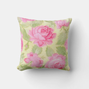 Rosa Beauties Pillow Kudde