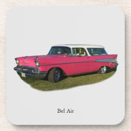 Rosa Bel Luft, 6 underlägg