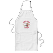 Rosa Belly Klubb Duo Long Apron