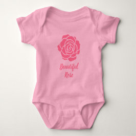 Rosa Benice Ro Baby Bodykostym T-shirt