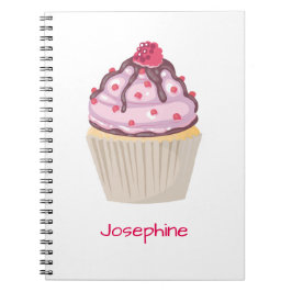 Rosa Berry Muffinss Anteckningsbok