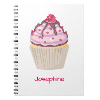 Rosa Berry Muffinss Anteckningsbok