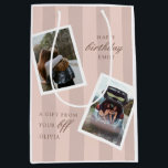 Rosa Best Friends Photo Birthday Medium Gift-fack<br><div class="desc">Rosa Best Friends Photo Birthday Medium Gift-fack</div>