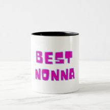 Rosa Best Nonna Mugg