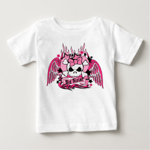 Rosa Big syster Tee