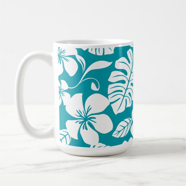 ROSA BIKIINI (AQUAMARINE) KAFFEMUGG (Vänster)