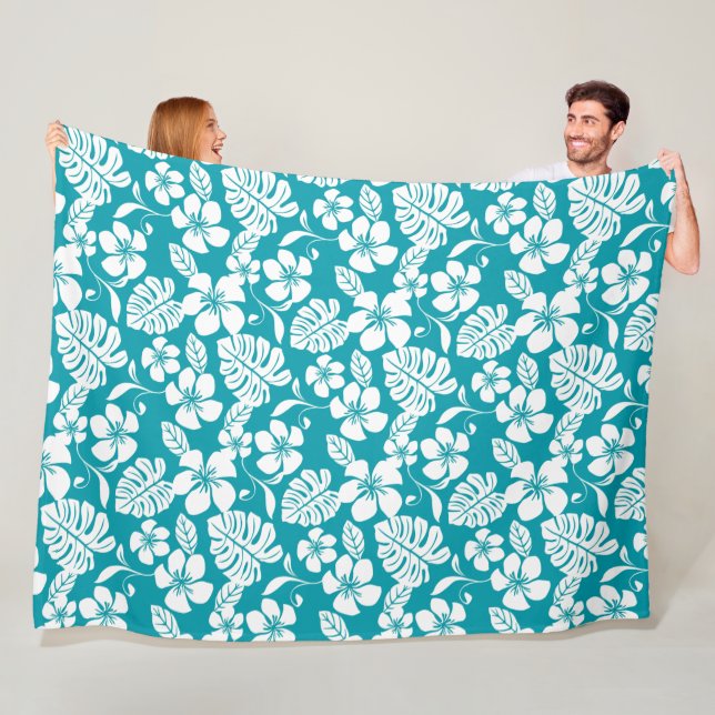 ROSA BIKINI (AQUAMARINE) FLEECEFILT (På plats)