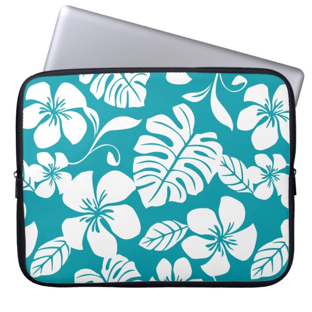 ROSA BIKINI (AQUAMARINE) LAPTOP FODRAL (Framsidan)