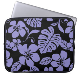 ROSA BIKINI (BLACK/LAVENDER) Electronics Bag Laptop Fodral
