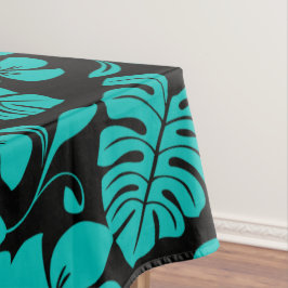 ROSA BIKINI (BLACK/TEAL)